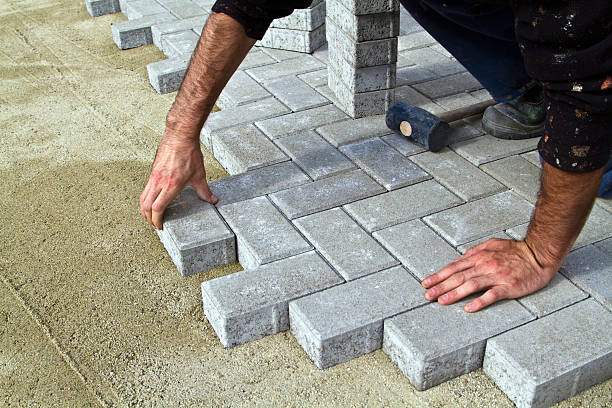 Best Heated driveway pavers in USA